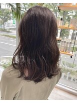 リズム(lysm)&nbsp;モノトーングレージュ