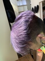 インプレス ちとせモール店(impres)&nbsp;スーパーパープル(●´ω｀●)