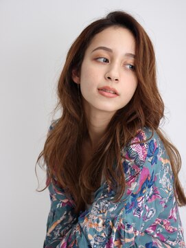 ミスト(mist) 〔mist〕アースカラー/ロングパーマ/デジタルパーマ/金沢文庫