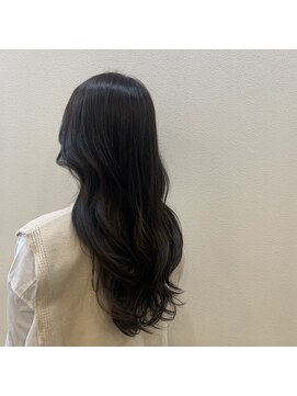 シェノン 西梅田(CHAINON) 韓国スタイル、小顔、レイヤーカット、くびれヘア