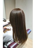 shinLia輝く髪☆髪質改善/イルミナカラー/ハイライト