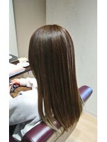 シンリア(ShinLia) shinLia輝く髪☆髪質改善/イルミナカラー/ハイライト