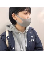 キコ 天神大名西通り店(kico)&nbsp;kico☆ゲストスタイル2021.s/s担当tomy