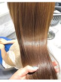 髪質改善×トリートメント×艶髪