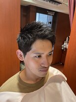 ヘアーモードキクチ 日本橋三越前店 【30代.40代に似合う髪型】日本橋三越前ビジネスヘアスタイル
