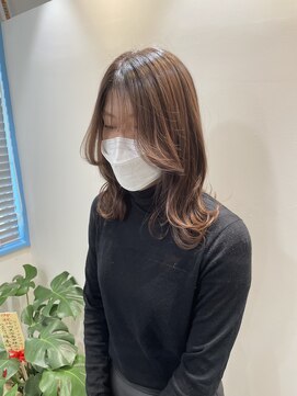 オアシス(oasis) #オイルグロスカラー【ベージュカラー/ダブルカラー】