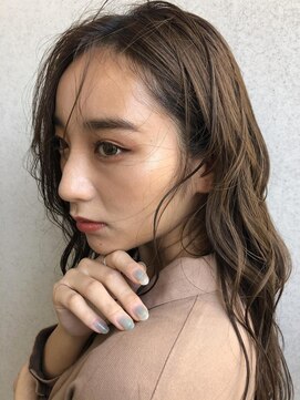 フラミューム 本厚木店(flammeum) ナチュラルロング