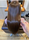#PIM濃密ヘアエステ #髪質改善 #トリートメント #下関