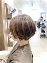 アッシュ 大泉学園店(Ash)&nbsp;【短すぎない】ショートボブ［Ash大泉学園 横山］