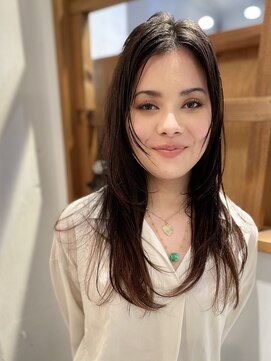 ボスコ 下北沢店(bosco) ロングウルフ(SakaiYukari)