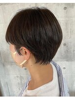 メゾン(Maison)&nbsp;オススメショートスタイル