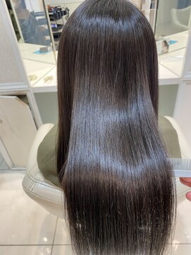 アッシュ 久我山店(Ash) 髪質改善縮毛矯正