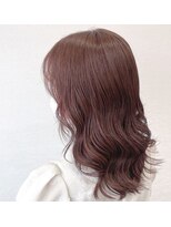 インクル(inkul)&nbsp;ピンクブラウン