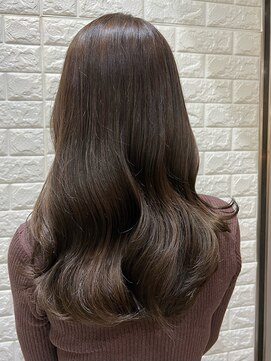 ヒップスデコ(Hip's deco) 秋冬おすすめ！！モカベージュ