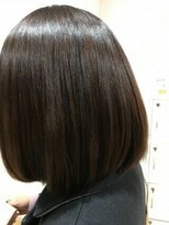 ヘアデザインクラフト(hair design CRAFT) 【CRAFT】やわらか春を先取りピンク