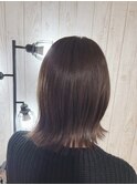 秋冬オススメグレージュ