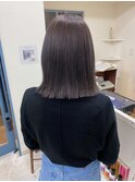グレーラベンダー