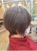 大人くびれショート 20代30代40代50代