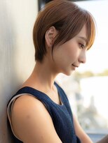 イルハバナ 渋谷(ill HAVANA)&nbsp;30代/大人可愛い/インナーカラー/ダークアッシュ/イメチェン