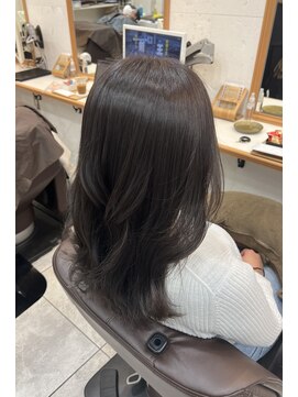 ラフューネ ヨコハマ(Raffune Yokohama) グレージュブラウン