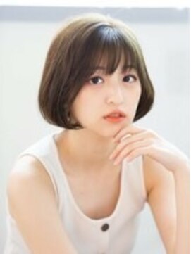 モニカ 鶴ヶ峰店(Monica) 大人可愛い/ショコラアッシュ/ヘルシースタイル/ふんわりカール