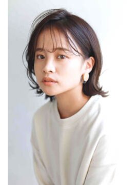 スピガ(SPIGA) 外はねナチュラルボブ