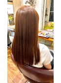 うる艶ロング