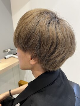 フラミューム 町田(flammeum) メンズスタイル【町田】【成瀬】【玉川学園前】