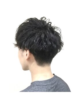 ボイス ワイズ ブランド(VOiCE Y's BRAND) 久留米【VOiCE】無造作マッシュ