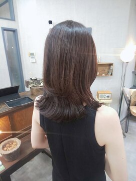 オト(oto) アディクシーカラー＋カット