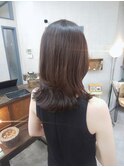 アディクシーカラー+カット