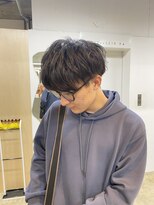 フリーラ 京都河原町三条店(freera)&nbsp;王道マッシュスタイル