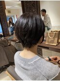 ショートスタイルっ!