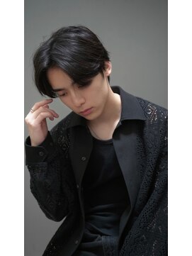 ガーランド (Garland) メンズマッシュ/ニュアンスパーマ/メンズヘア/ナチュラルヘア