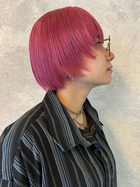 フェイスレイヤー/コーラルピンク/face layer/coral pink