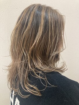 シャンプーボーイ ハイライト