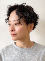 ヘアー イチマルヨン(hair 104) ハンサムウェーブ！