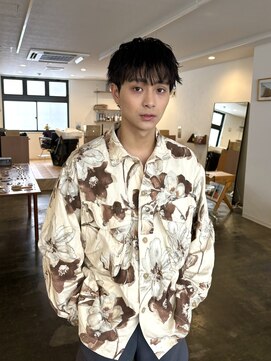 ポール(pole) メンズマッシュ