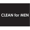クリーンフォーメン(CLEAN for MEN)のお店ロゴ