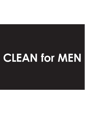 クリーンフォーメン(CLEAN for MEN)