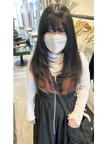 多毛の方おすすめレイヤーカット！