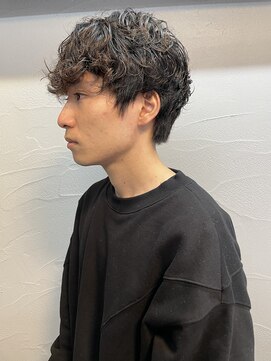 マリオ(MARIO) くせ毛風パーマ