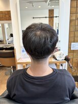 リシェールグリーン 越谷花田店(RICHAIR GREEN)&nbsp;カール/セミディ/シアーカラー/姫カット/北越谷