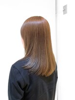 アッシュ 町田駅前通り店(Ash) ブリーチなしベージュカラー