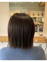 エム(emu) 大人の髪質改善30代40代50代/似合わせ大人可愛い叶えます