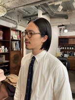 アレッタ(ALETTA)&nbsp;メンズスリークボブ