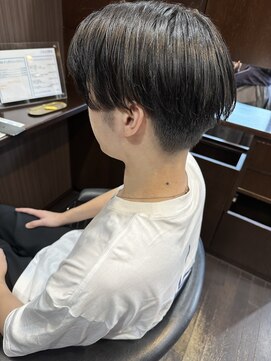 髪の美院 シャルマン ビューティー クリニック(Charmant Beauty Clinic) マッシュ