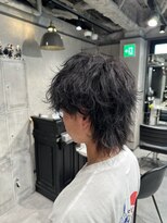 ネクストゼロ(NEXT zerO)&nbsp;マッシュウルフ