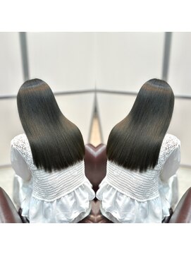 クゥオル(QOLU) 継続美［町田/町田駅/髪質改善/縮毛矯正/髪質改善トリートメント