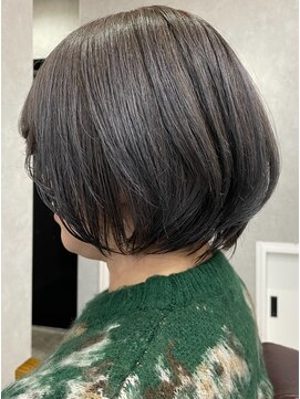 ハーツ(Heart's) アッシュグレー